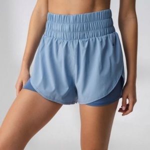 NWT Balance Athletica Vista Shorts